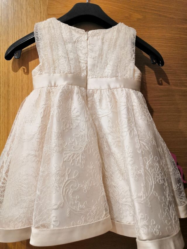 Vestido de Arras Niña