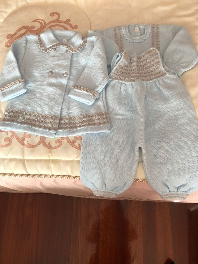 Conjunto bebé 
