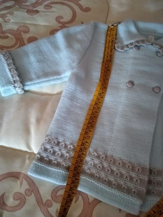 Conjunto bebé 