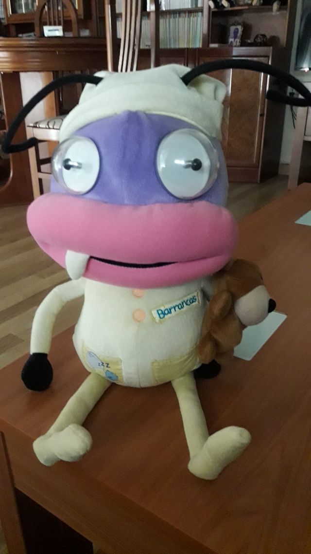 Hormiga Barrancas musical 