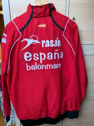 Chandal Seleccion Española 2017-18 JR