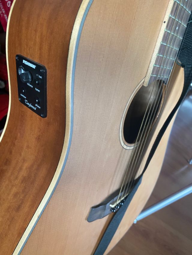 Guitarra Electroacústica Tanglewood TW 28 CSN