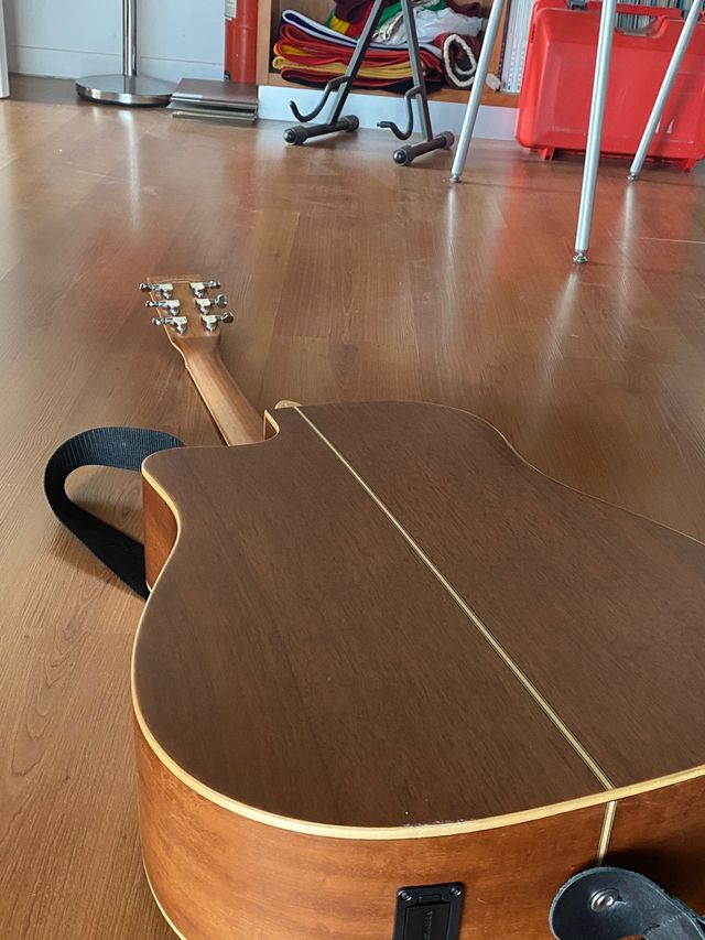 Guitarra Electroacústica Tanglewood TW 28 CSN