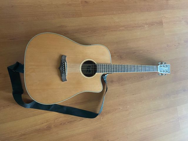 Guitarra Electroacústica Tanglewood TW 28 CSN