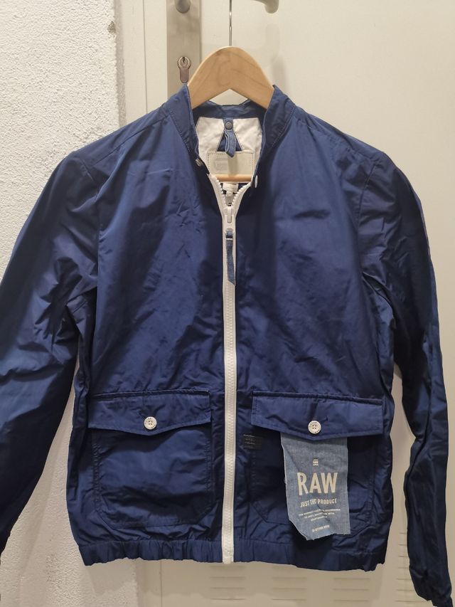 Cazadora G-STAR S estrenar. PVP 150€