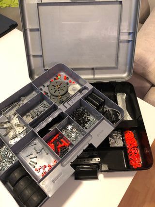 meccano 100th anniversary special edition