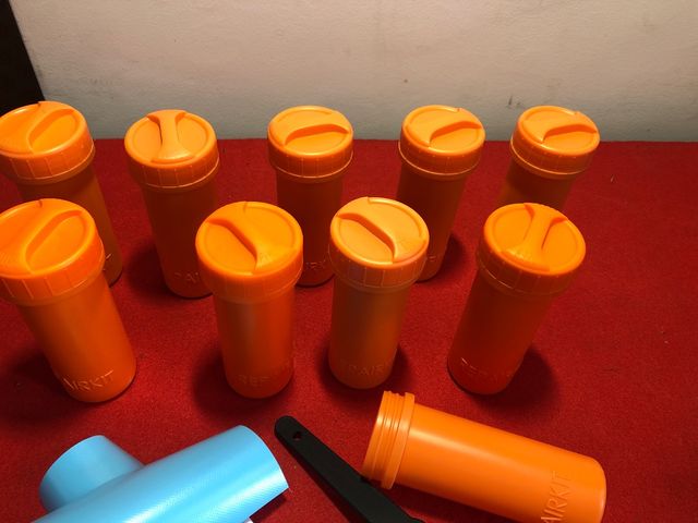 Kit reparación paddle surf y jayak de pvc
