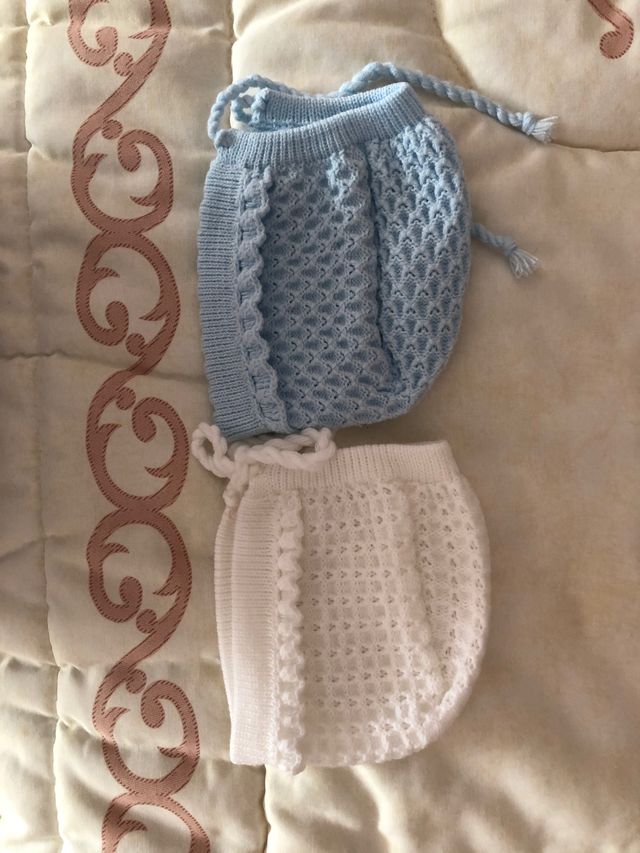 Gorros bebé 