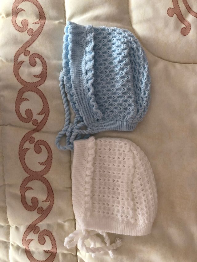Gorros bebé 