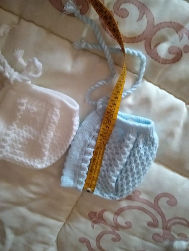 Gorros bebé 