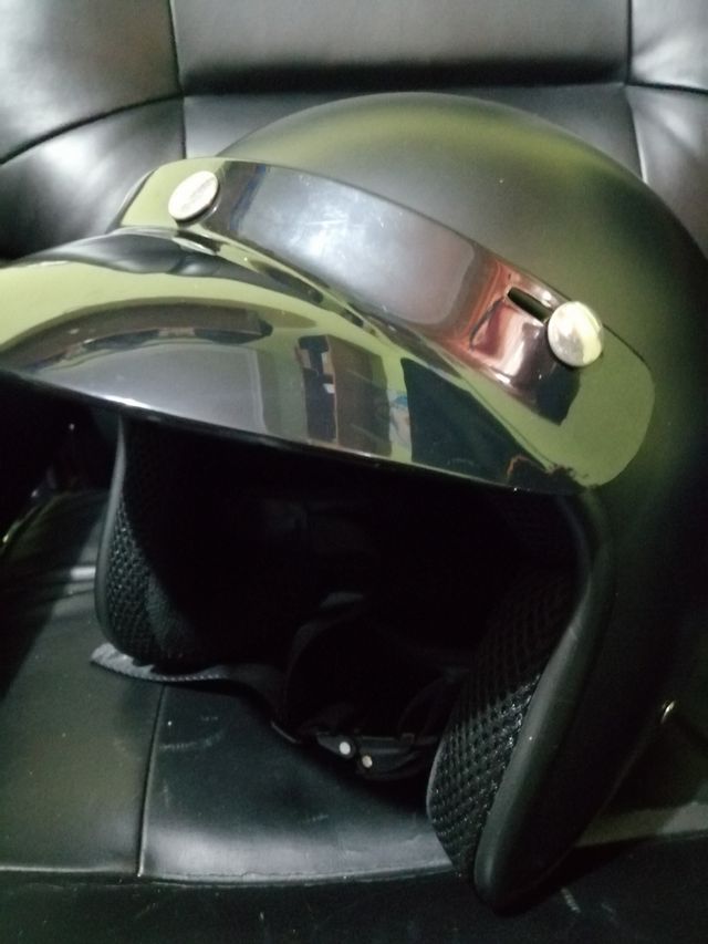 casco moto jet