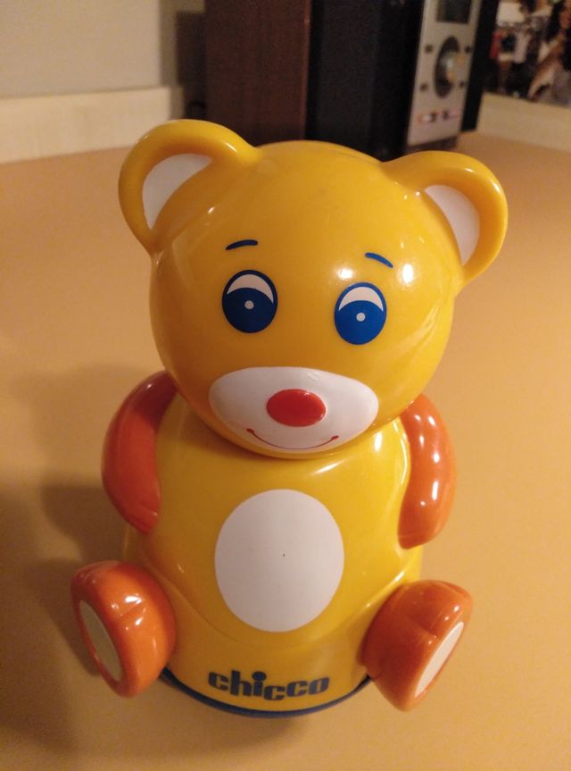 Osito Chicco puzzle