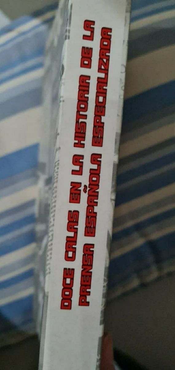 Libro 12 Calas en la Historia Prensa Española