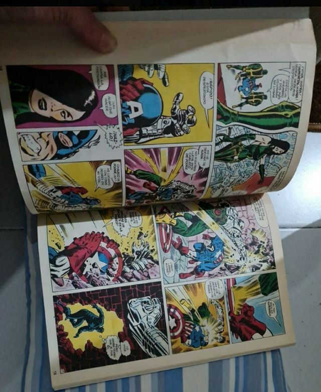 Comics Clásicos Marcelo,Álbum especial, 3num extra