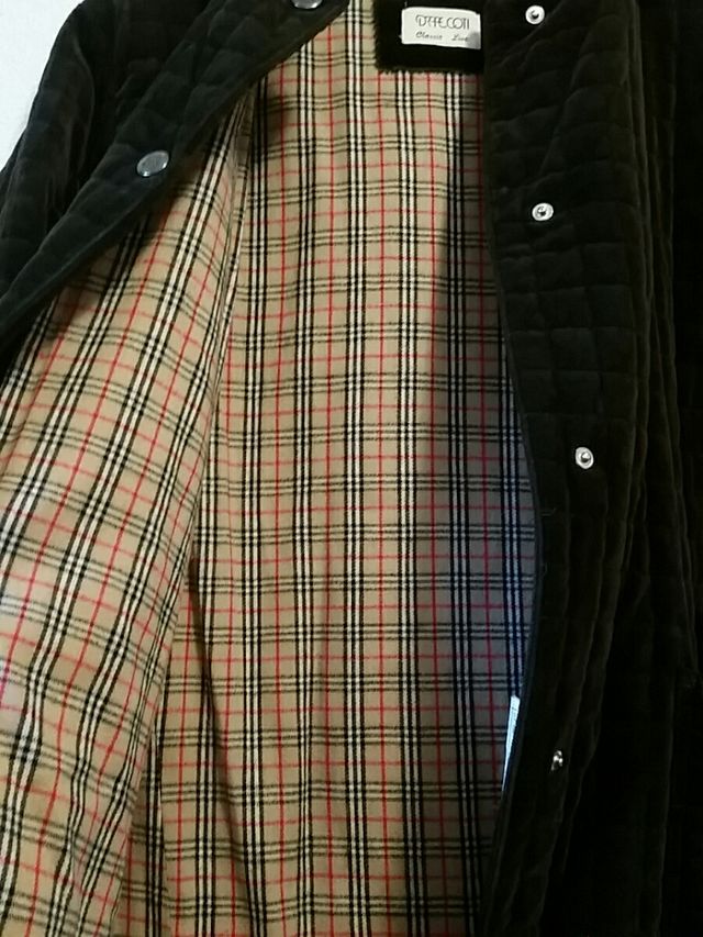 CHAQUETÒN  ACOLCHADO T/42 *