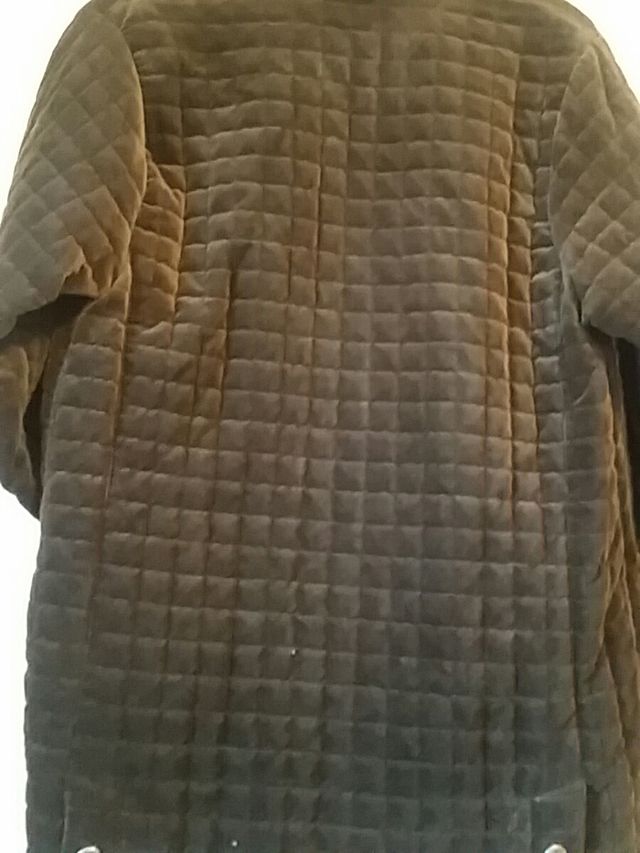 CHAQUETÒN  ACOLCHADO T/42 *