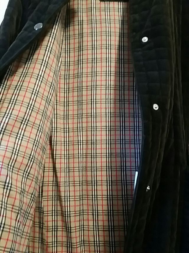 CHAQUETÒN  ACOLCHADO T/42 *