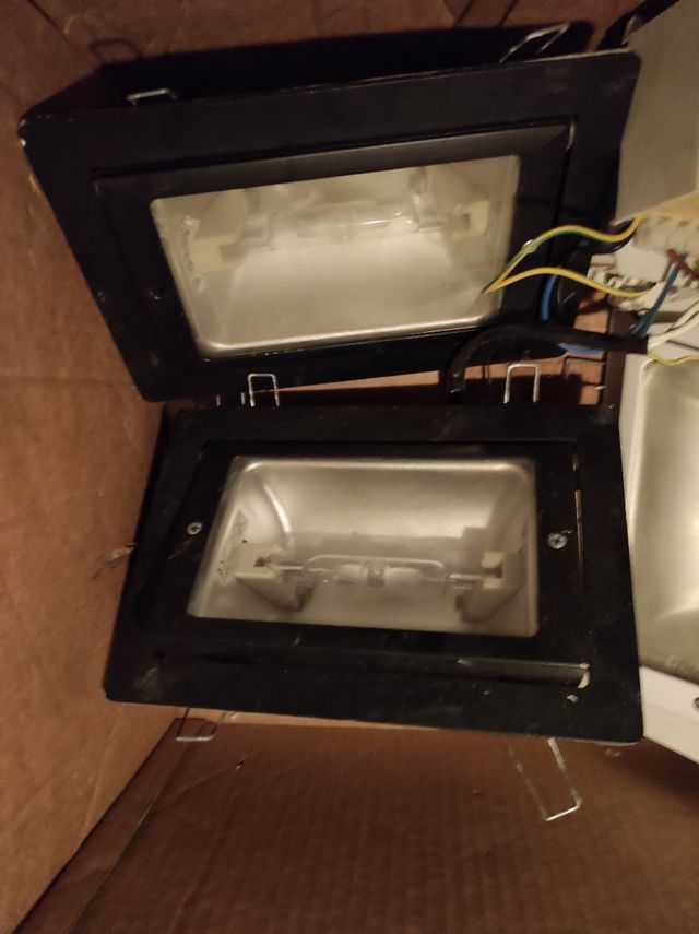 ☄️Focos Halogenos Empotrables