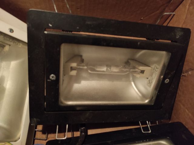 ☄️Focos Halogenos Empotrables