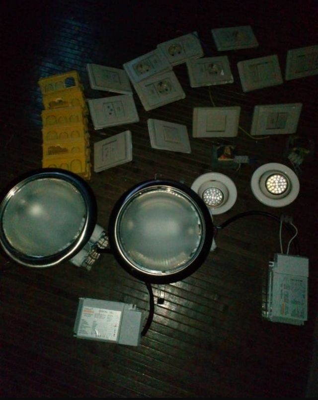 ☄️Focos Halogenos Empotrables