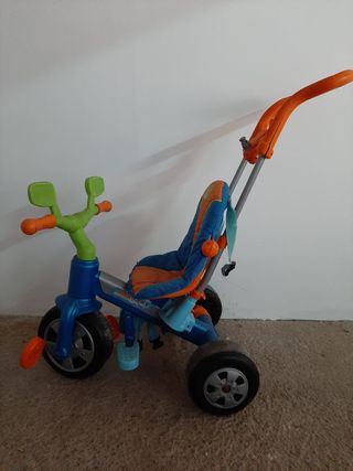triciclo bebe wallapop