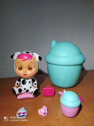 bebes llorones wallapop