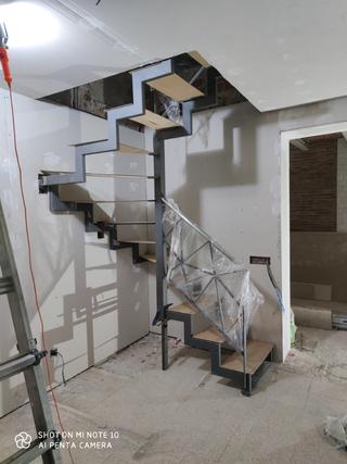 Escalera