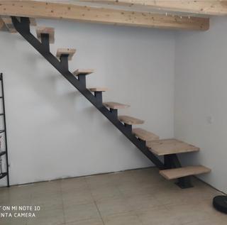 escalera