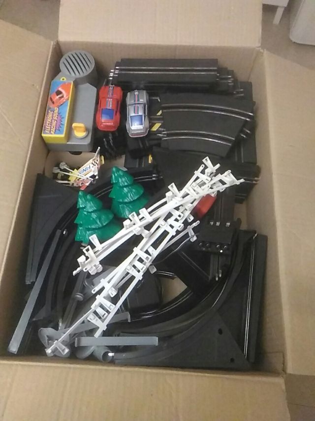 Pista automobilistica Speedtrah