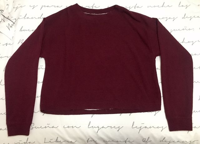 Jersey mujer talla S