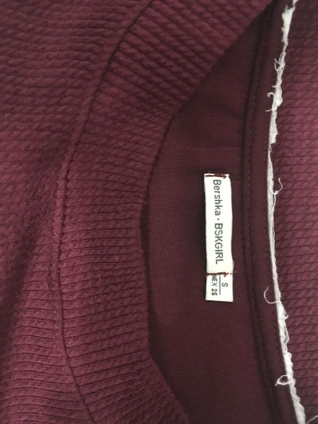 Jersey mujer talla S