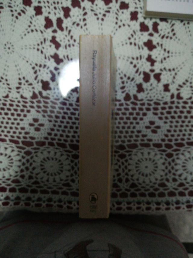 Rayuela - Julio Cortazar