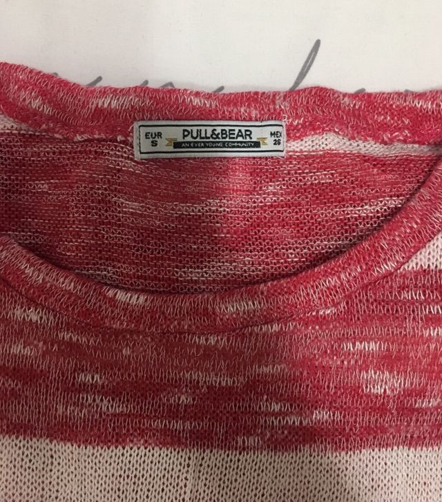 Jersey Pull & Bear. Talla s