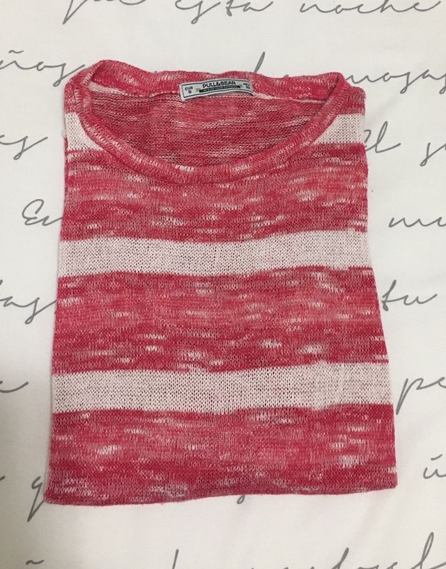 Jersey Pull & Bear. Talla s