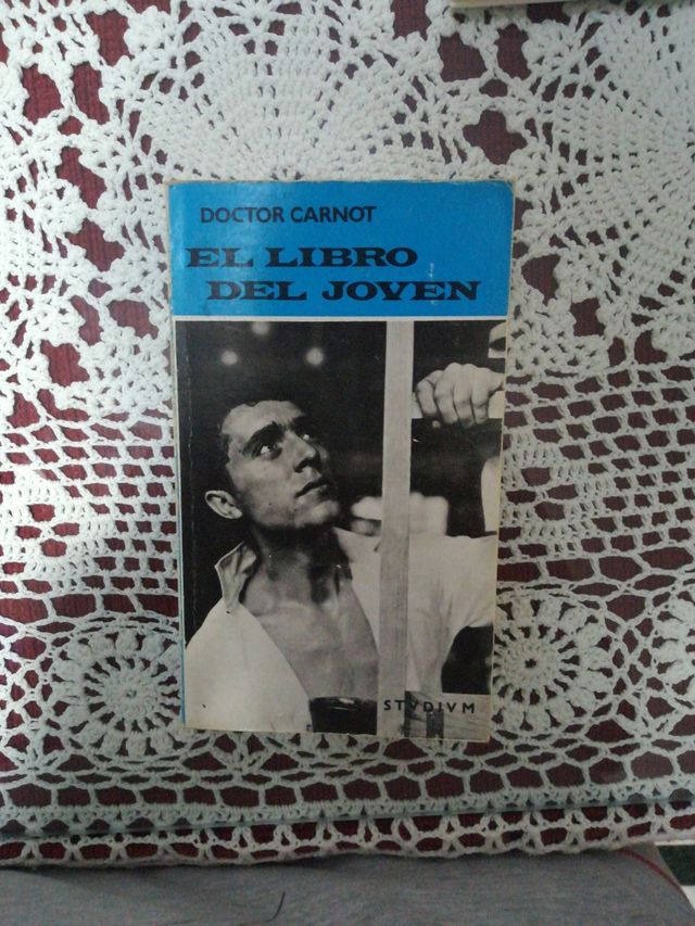 El libro del joven - Doctor Carnot