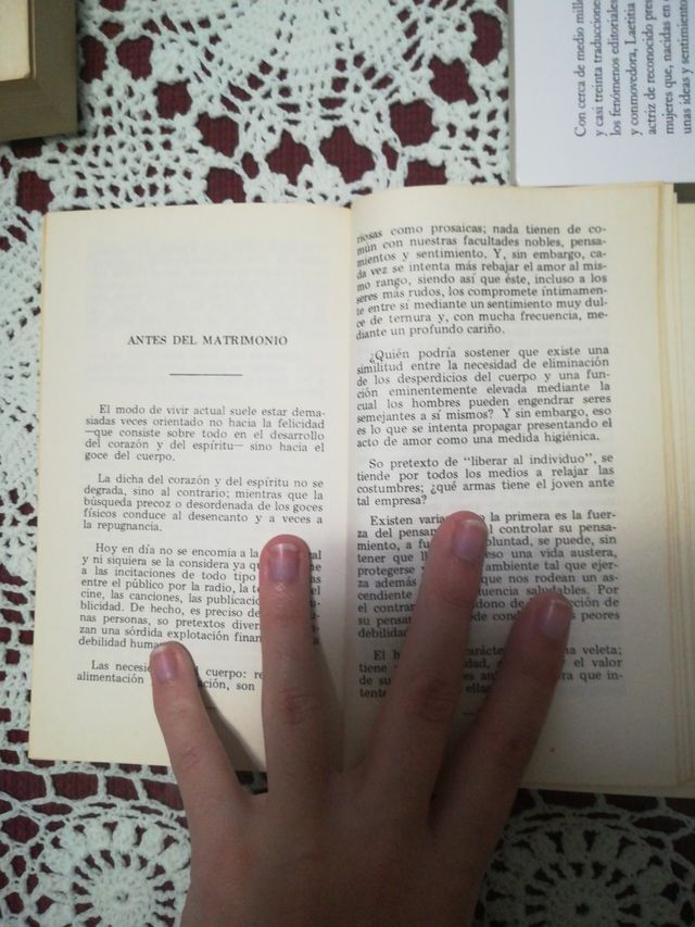 El libro del joven - Doctor Carnot