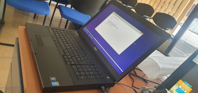 DELL 6800 I7 32 RAM NVIDIA QUADRO K3100 afbeelding 4