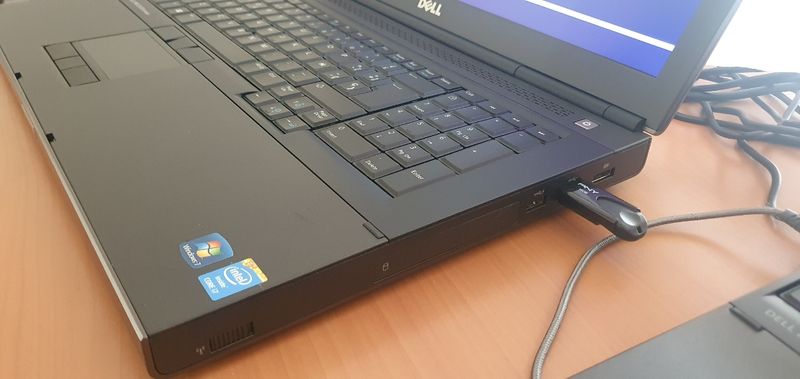 DELL 6800 I7 32 RAM NVIDIA QUADRO K3100 afbeelding 6
