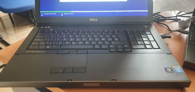 DELL 6800 I7 32 RAM NVIDIA QUADRO K3100 afbeelding 8