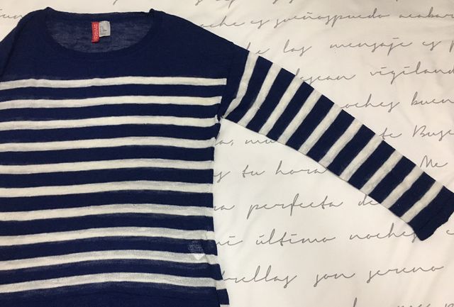 Jersey mujer H&M, talla S.