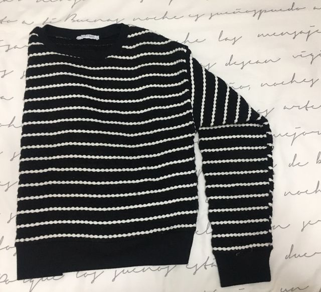 Jersey Zara. Talla M