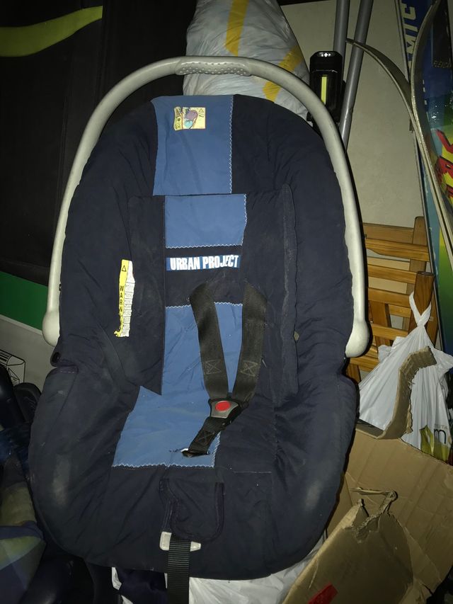 Silla del coche para niño