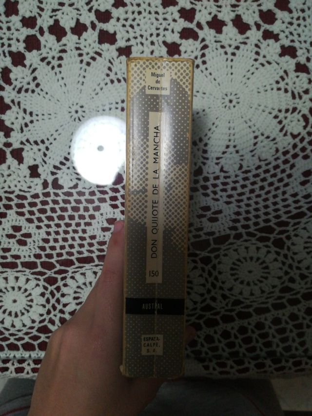 Don Quijote de la Mancha