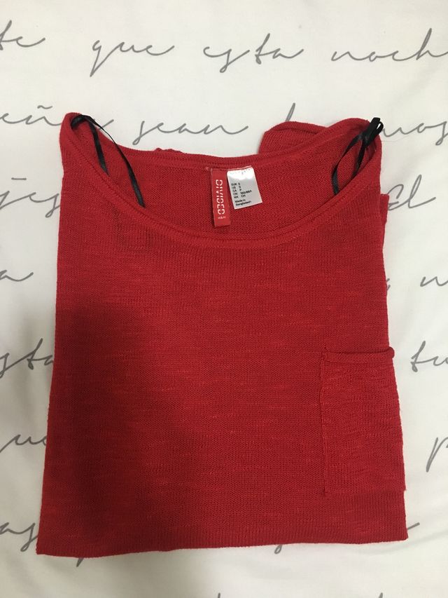 Jersey H&M. Talla S