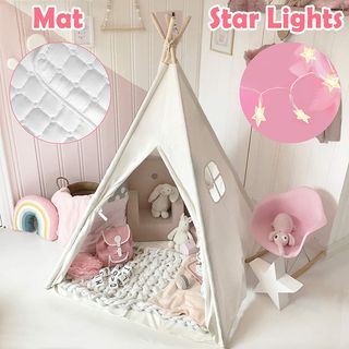 tienda de campaña para niño