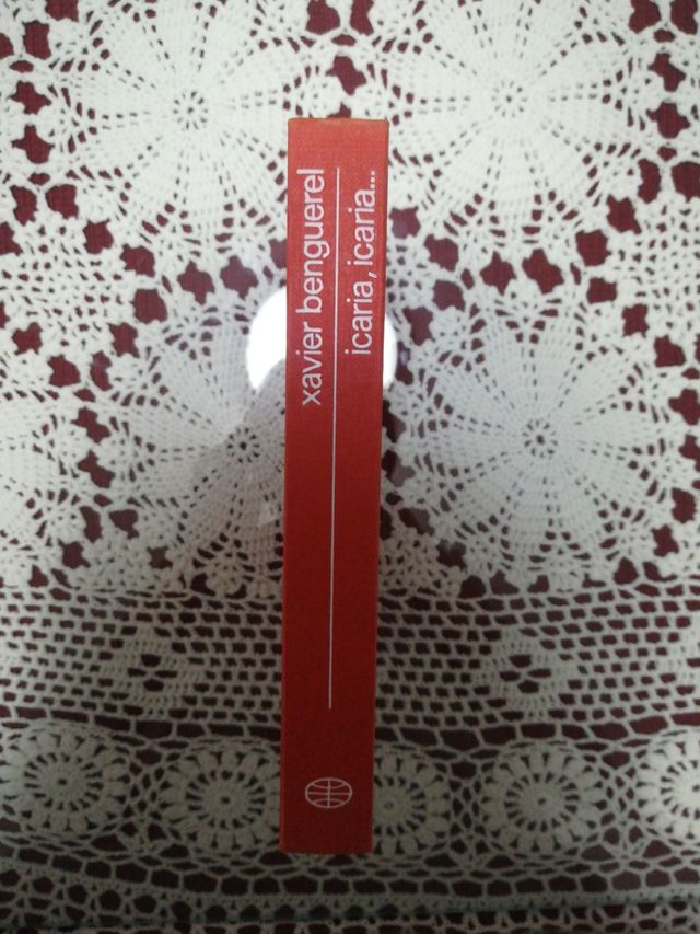 Icaria Icaria - Xavier Benguerel