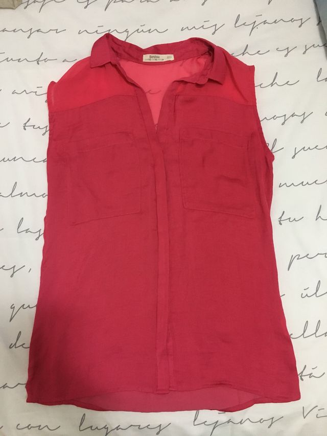 Blusa Bershka. Talla XS