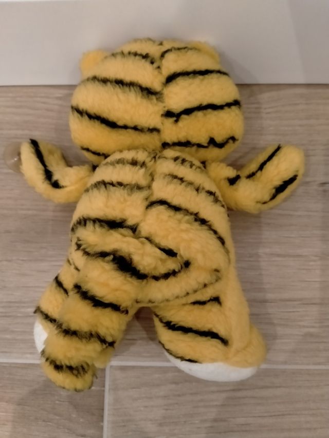 peluche Isidoro años 80