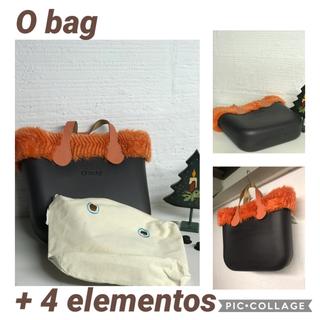 Bolso O bag mini modelo EVS . OBM04 NUEVO