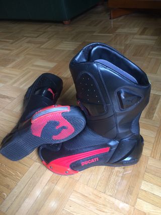 botas puma ducati